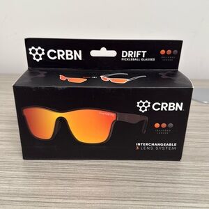 CRBN Drift Pickleball Glasses
